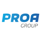 logo proa group cuadrado